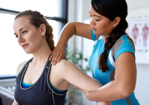 Techniques de thérapie manuelle et massages thérapeutiques à Schaerbeek pour soulager les tensions musculaires, réduire la douleur et améliorer la mobilité à Schaerbeek.